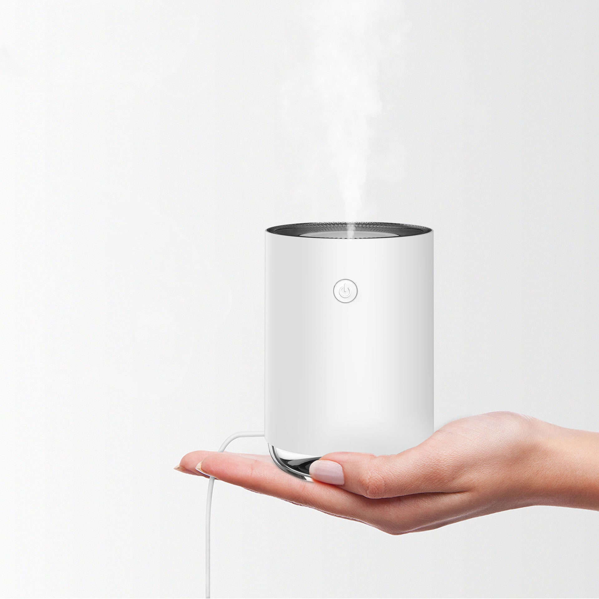 PureMist - Humidificateur Élégant pour Air Sain