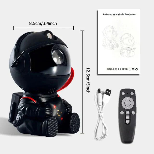 StellarDream - Astronaut Galaxy Projector for a Starry Sky