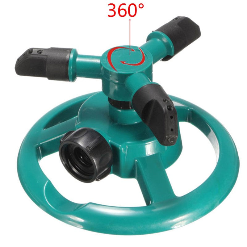Atoss Sprinkler – Arroseur Jardin 360° Entretien