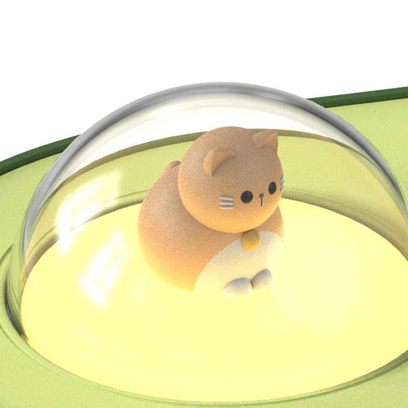 AvoMist - Mini Humidificateur Stylé pour la Maison