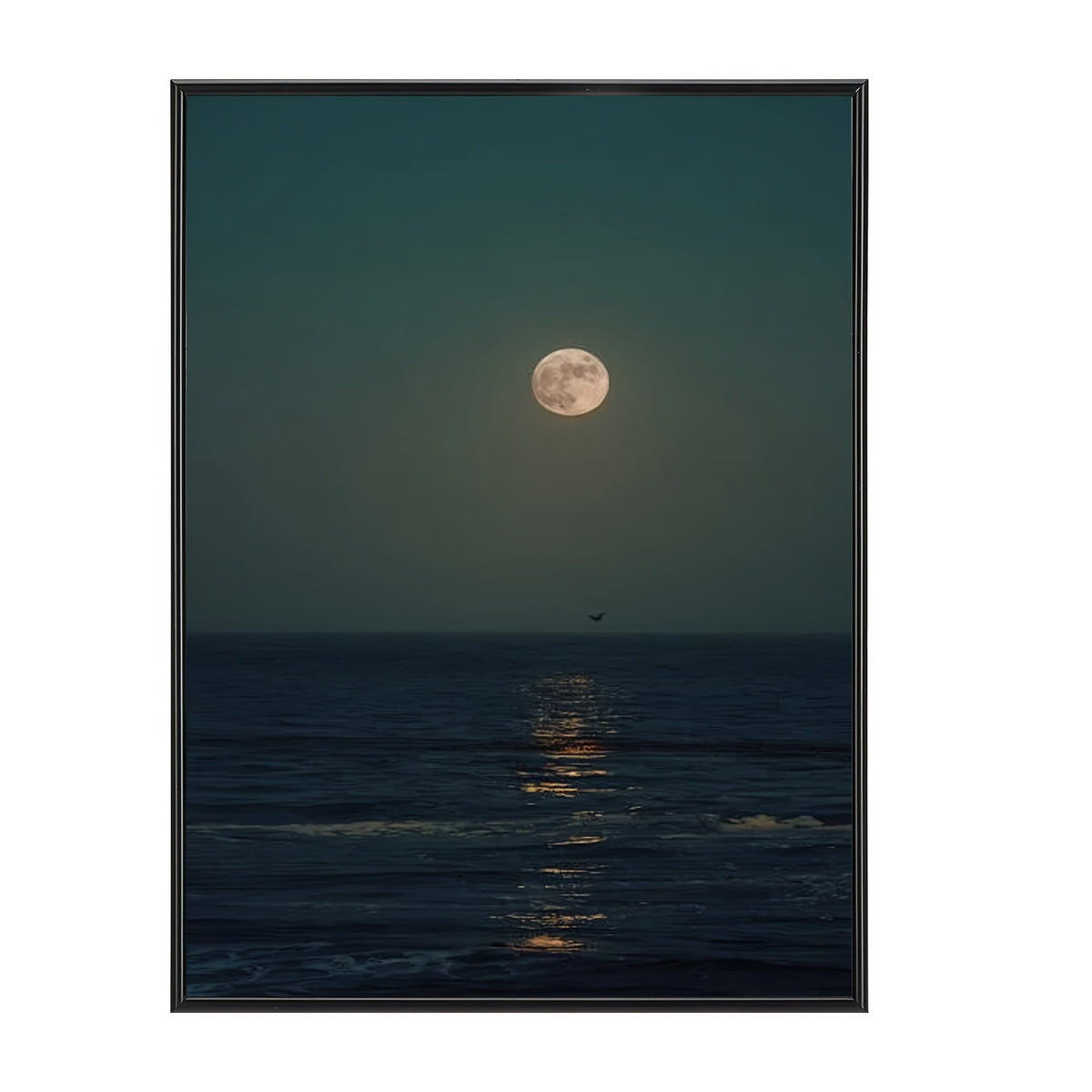 TimelessFrame - Elegant Photo Frame for Wall and Table