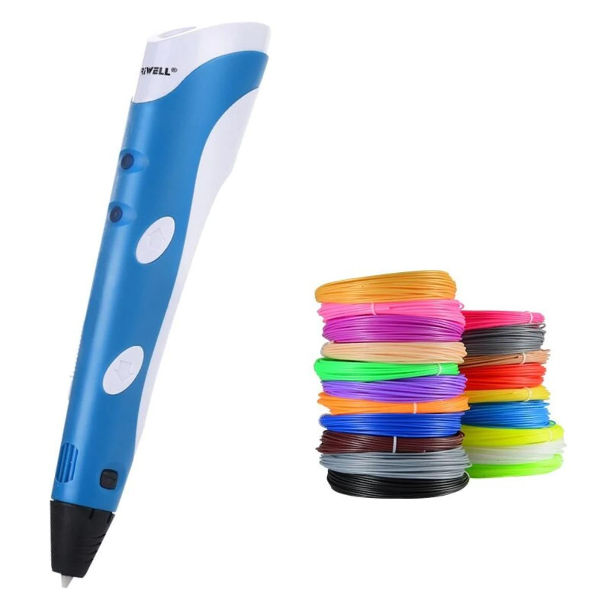CreativeMaster 3D Pen - Creative 3D Drawing Pen for Kids and Adults