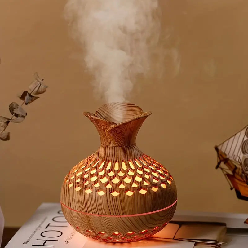 AromaBloom - Diffuseur d'arômes de luxe