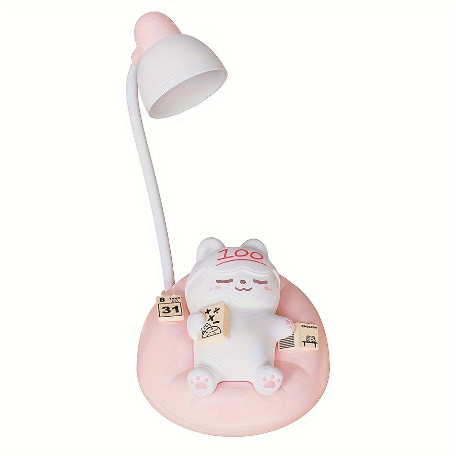 GlowCharge - Rechargeable LED Night Light with USB Charging