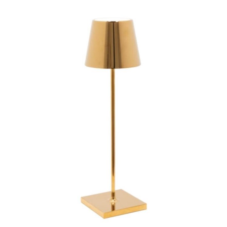 JovaGlow - Cordless LED Table Lamp with Warm Ambient Lighting