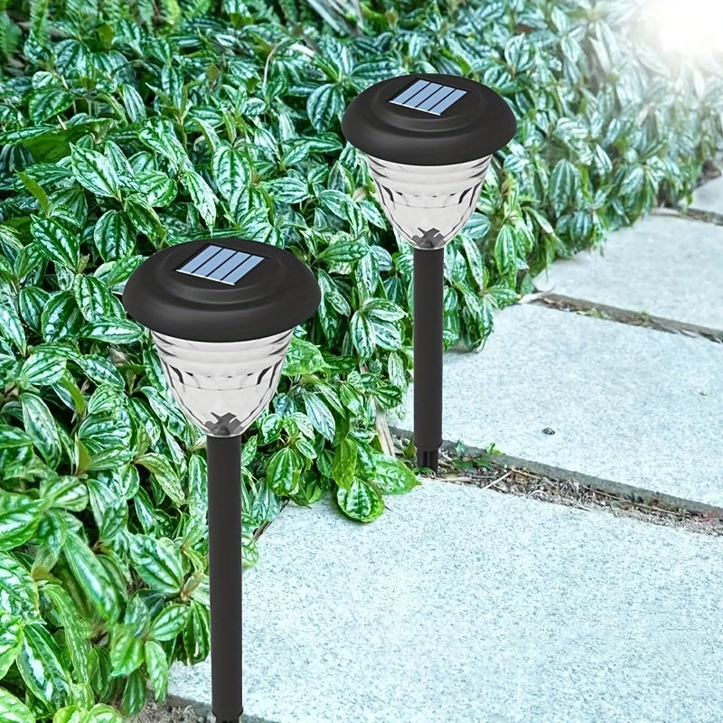Ianthera - Color-Changing Solar Garden Lights Set of 4