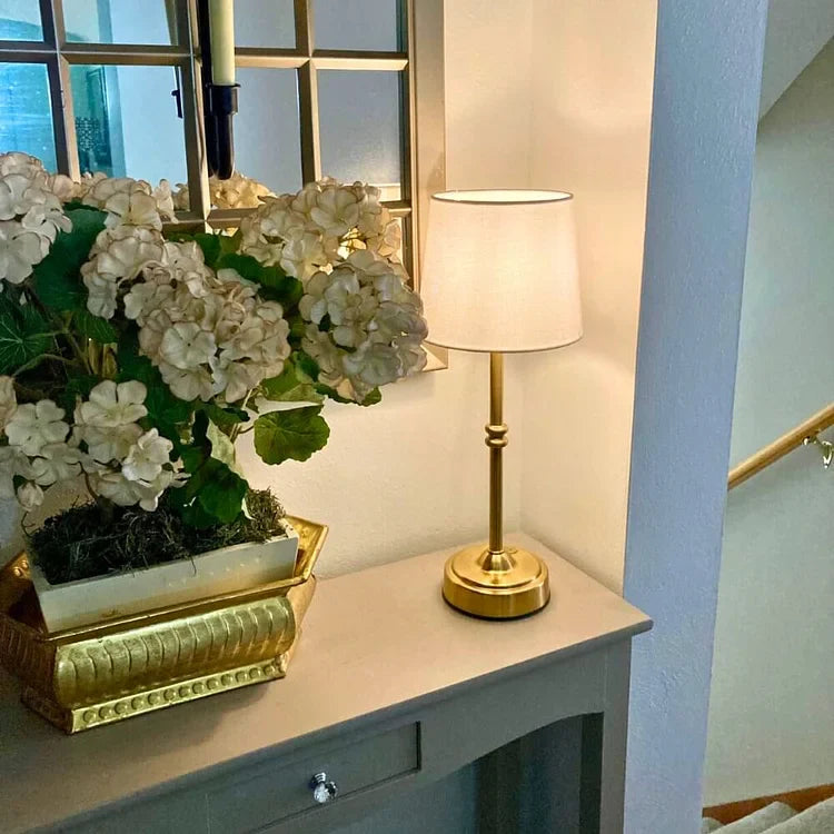 Retrolight - Cordless Rechargeable Retro Table Lamp