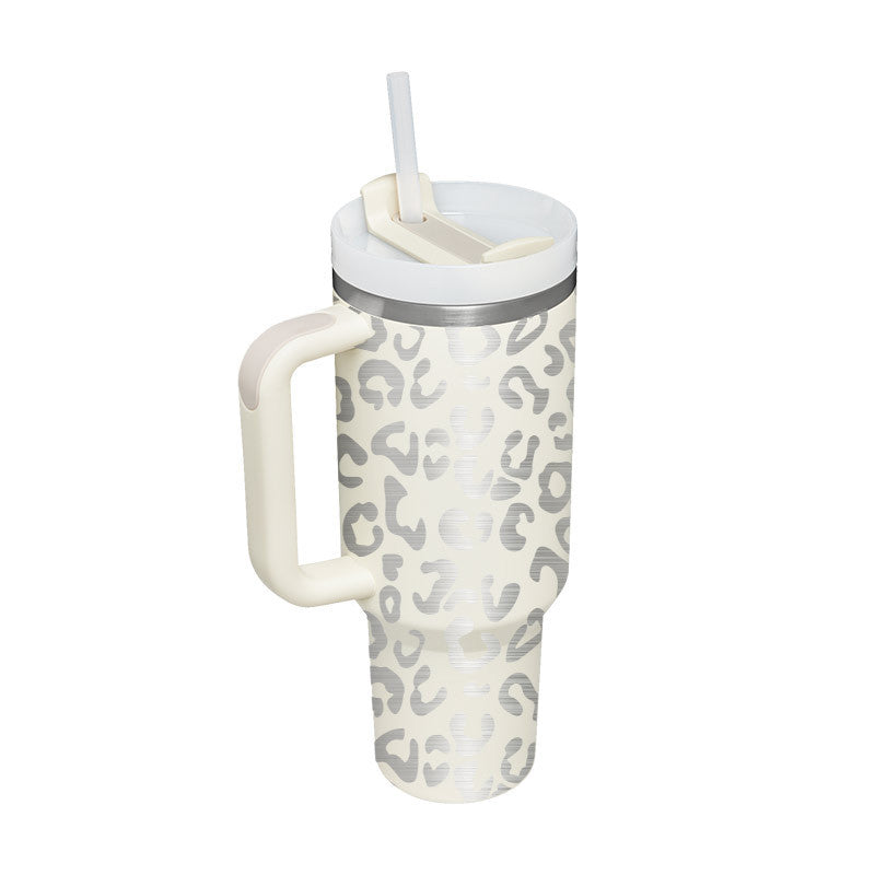 HydraChic Thermal Mug - Elegant Insulation for Hot and Cold Drinks
