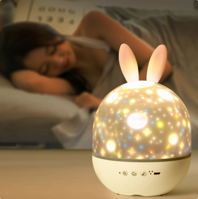 StarGaze Projector - Star Night Light for Kids