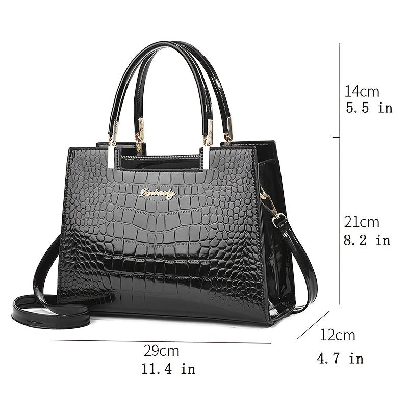EliteGlam Bag – Sac À Main Luxe et Élégant