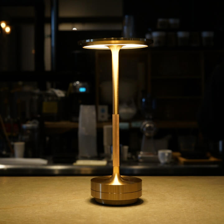 Namora - Cordless Design Lamp for Ambient Lighting