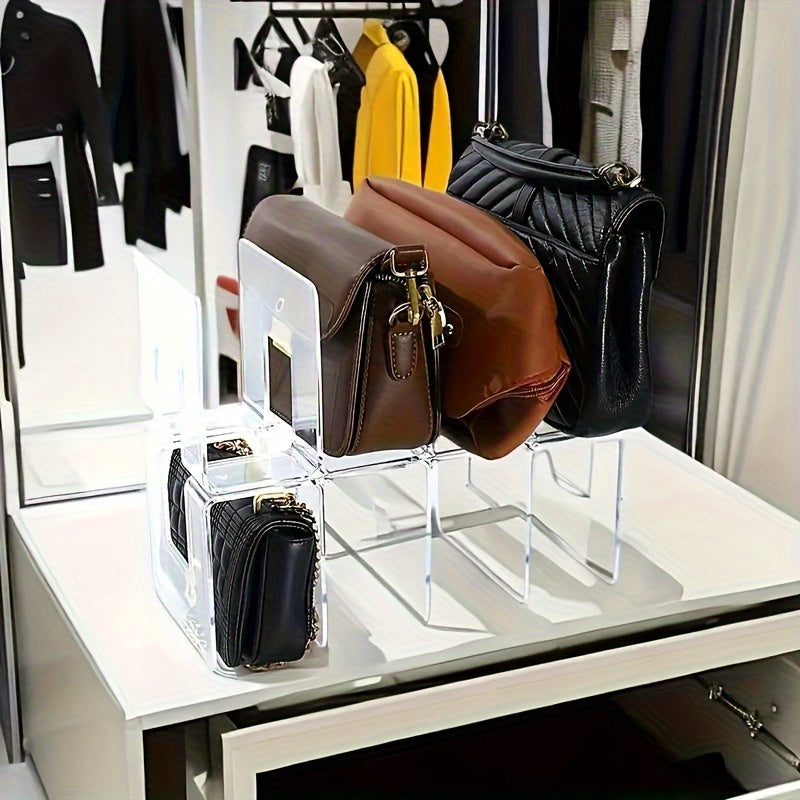 Stylish Organizer - Multifunctional Bag Organizer in Durable Plastic