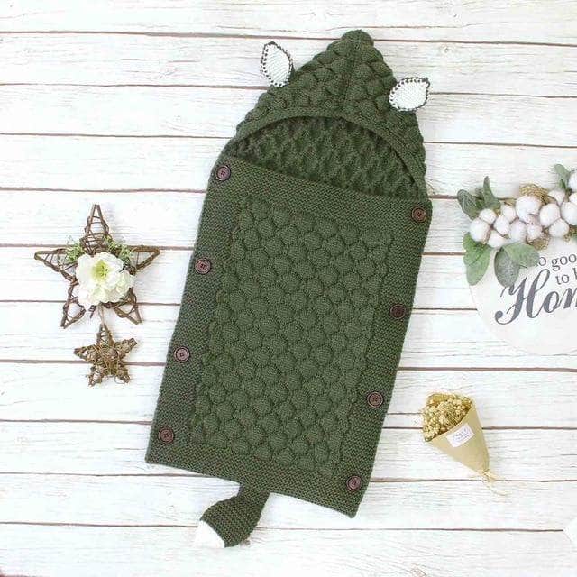 CozyDream - Ultra-Soft Baby Sleep Sack for Safe, Peaceful Nights