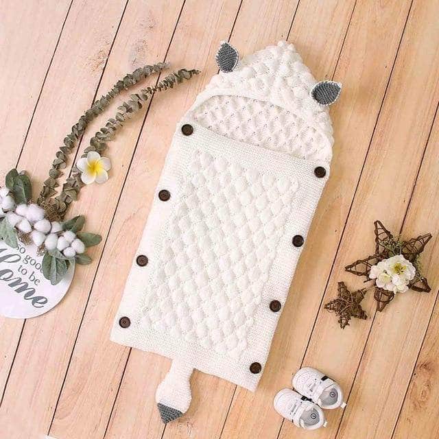CozyDream - Ultra-Soft Baby Sleep Sack for Safe, Peaceful Nights