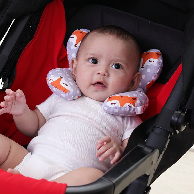 SafeNest - Baby Support Pillow for Ideal Sleep
