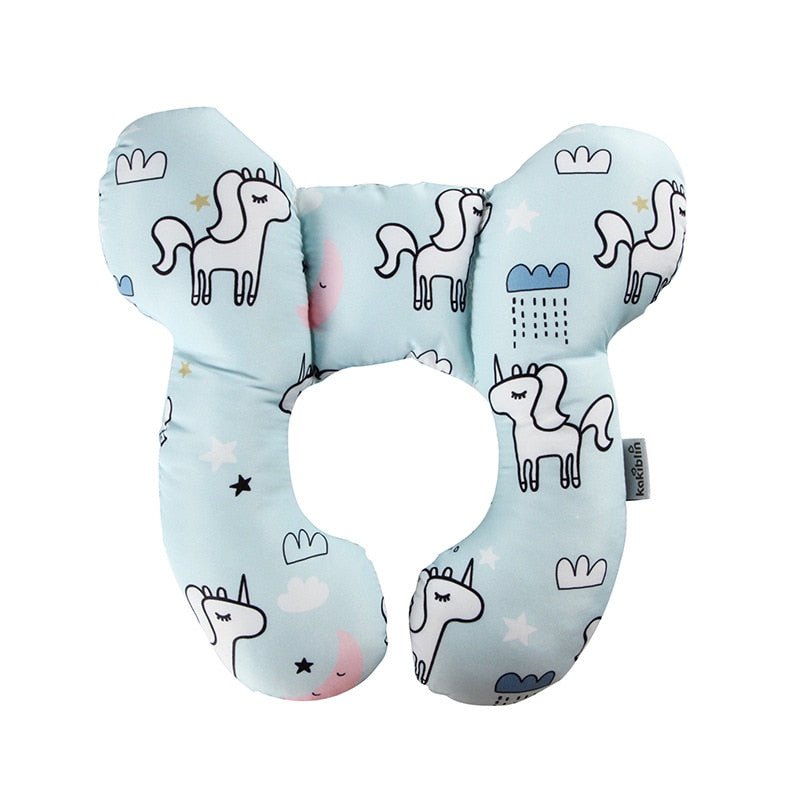 SafeNest - Baby Support Pillow for Ideal Sleep