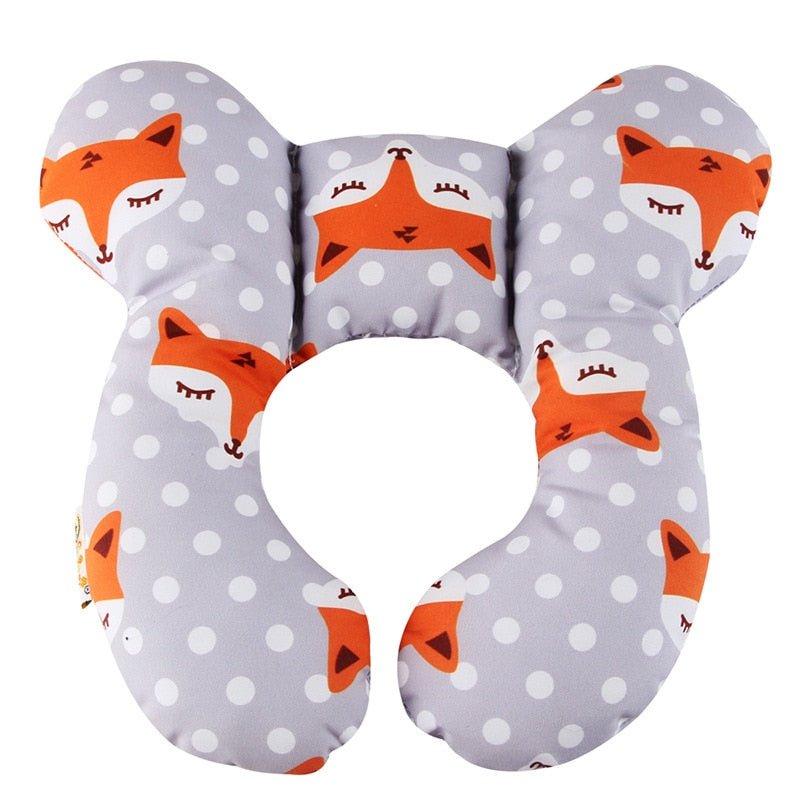 SafeNest - Baby Support Pillow for Ideal Sleep