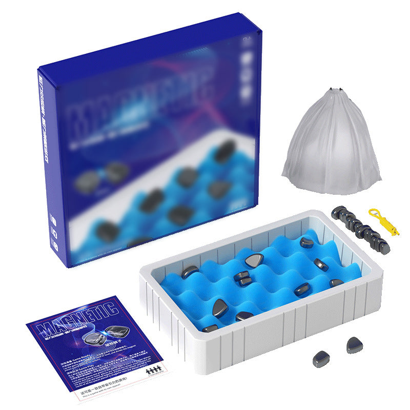 SmartKids - Magnetic Chess Set for Kids