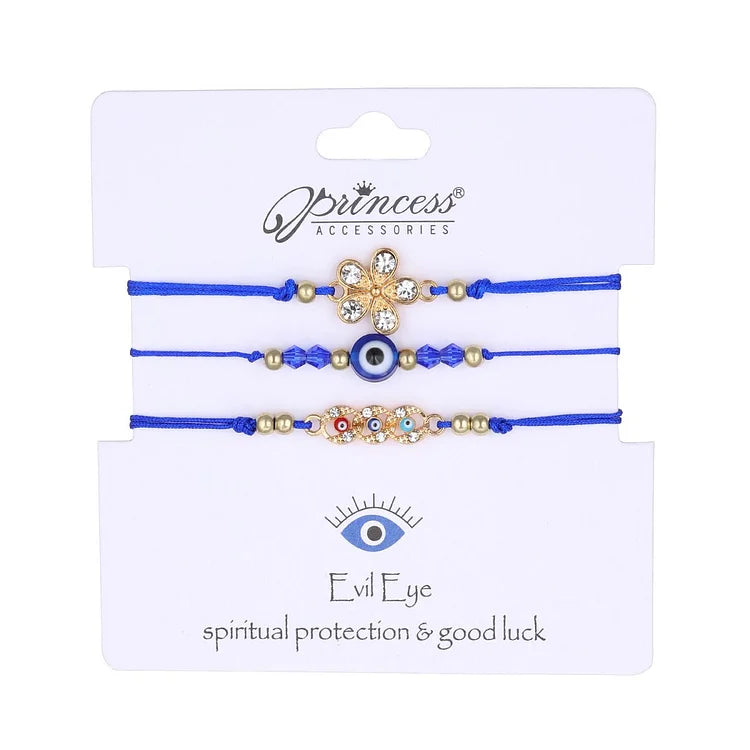 Elif - Bracelets partenaires mauvais œil, protection