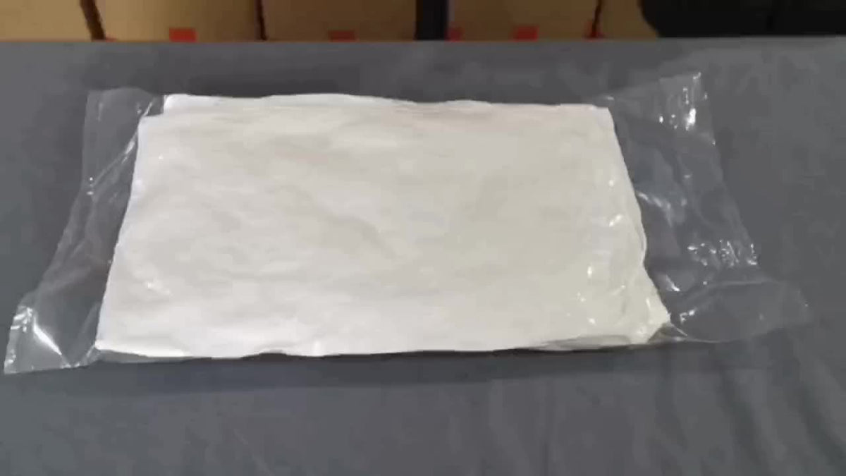 DreamRest Pillow - Goose Down Pillow for Luxury Comfort