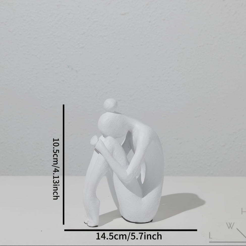AbstractSculpt - Unique Design Bookends for Elegant Interiors