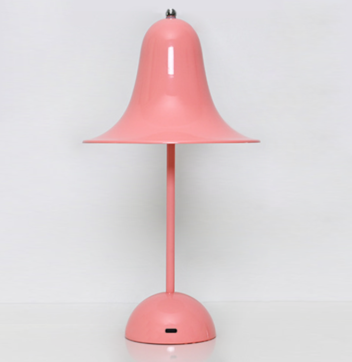 Classic Cap - Cordless Table Lamp with Timeless Design