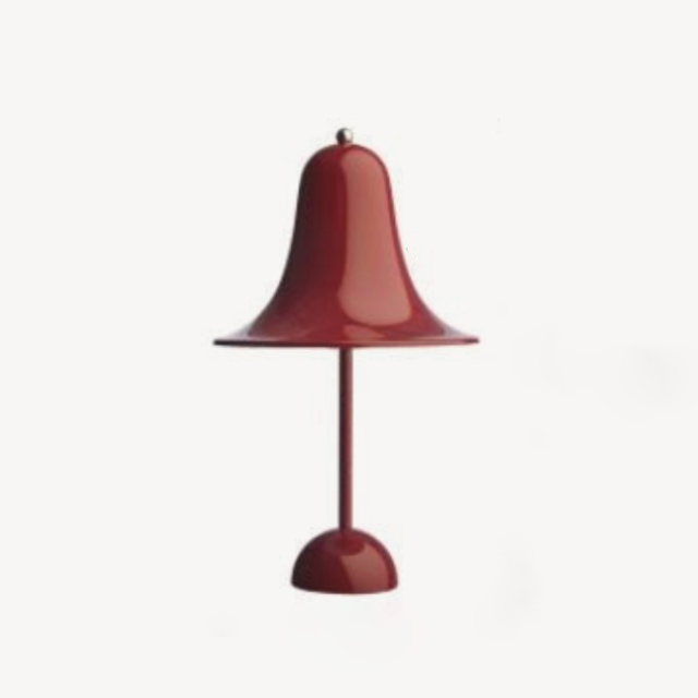 Classic Cap - Cordless Table Lamp with Timeless Design