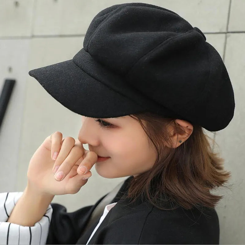 Gustweave - Vintage Style Beanie for Warmth and Comfort