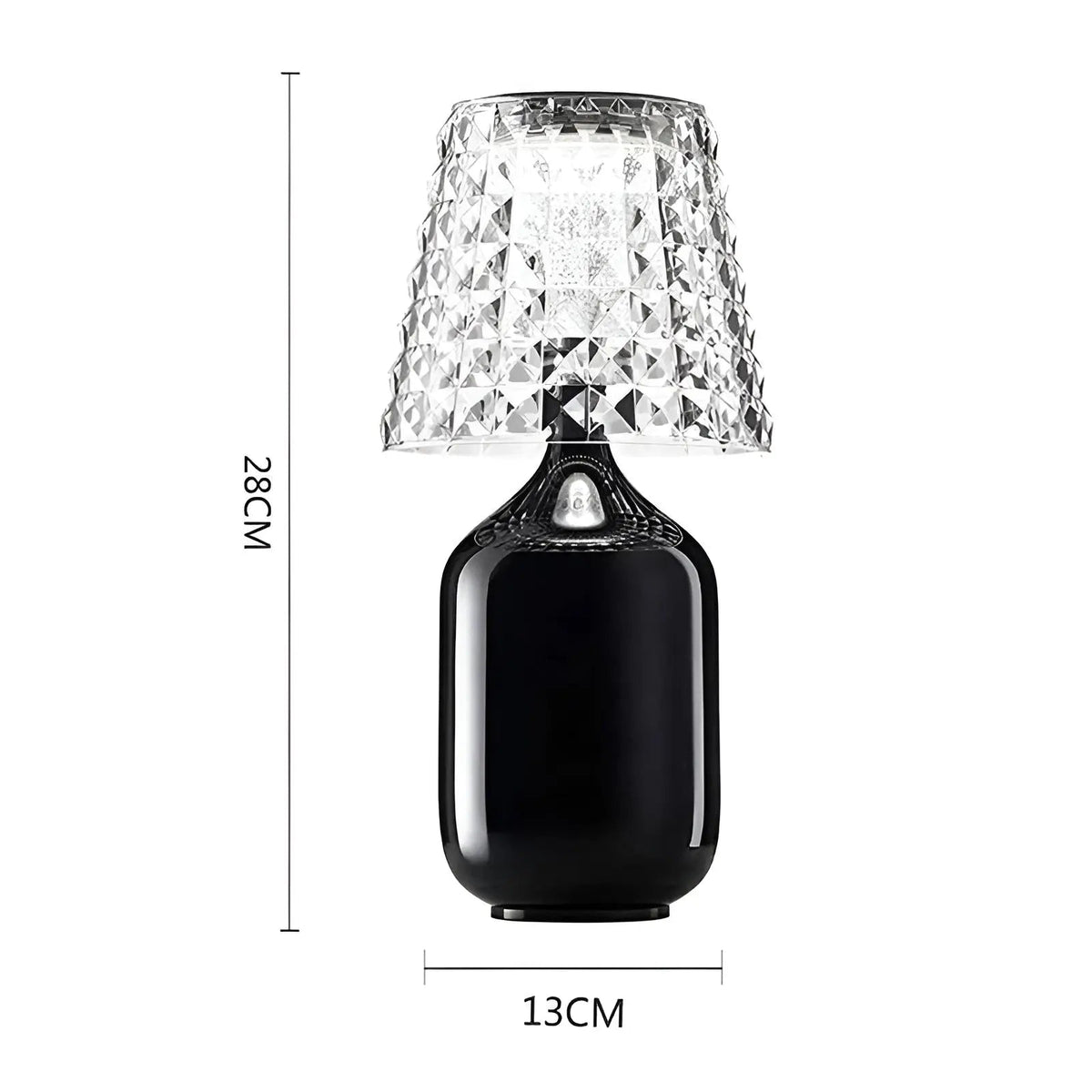 Zaroti - Elegant Wireless Table Lamp