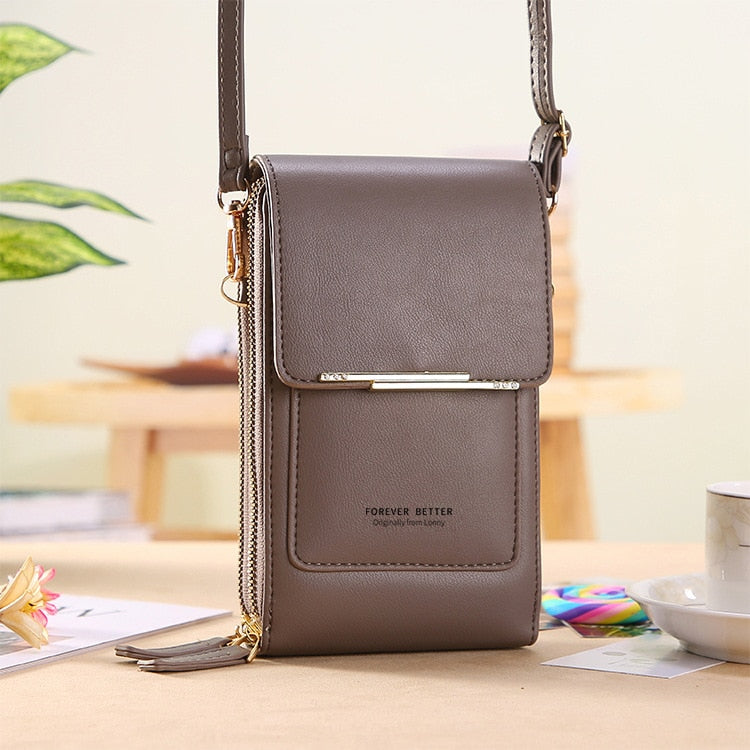 TouchStyle Bag – Sac Bandoulière Luxe Élégant