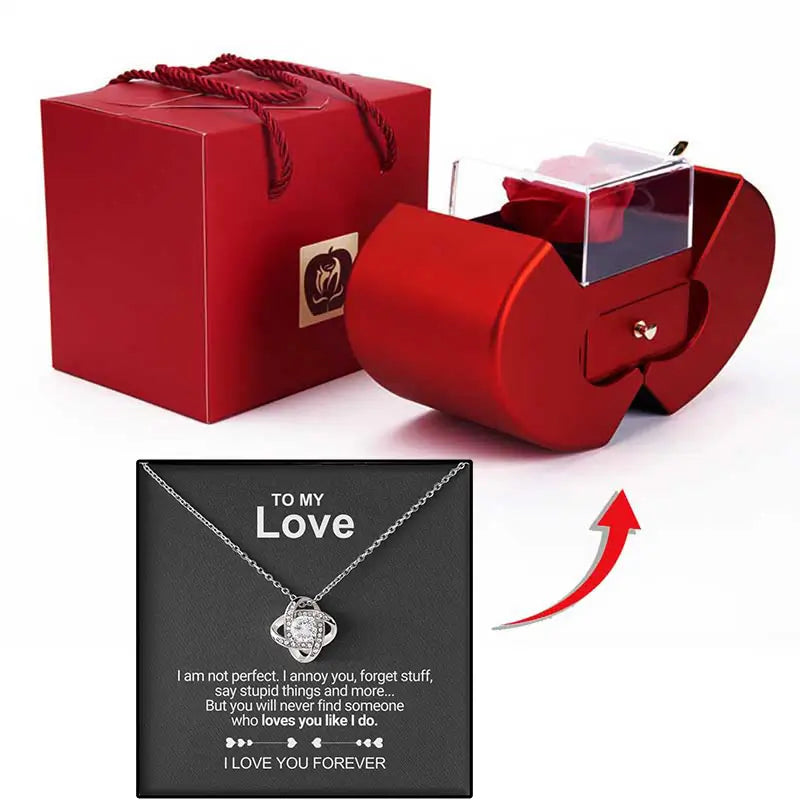 TimelessLove - Set souvenir d'amour éternel intemporel