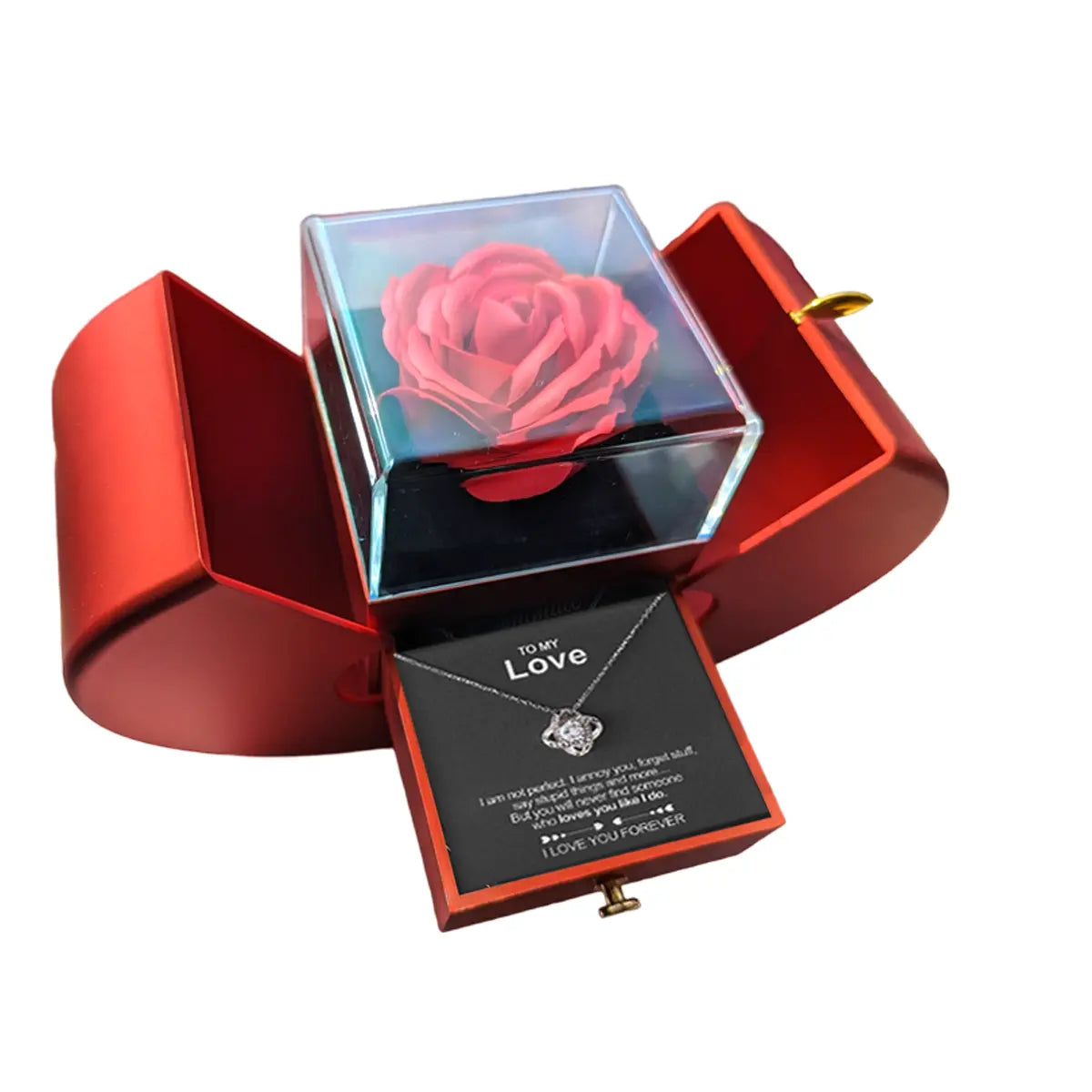 TimelessLove - Set souvenir d'amour éternel intemporel