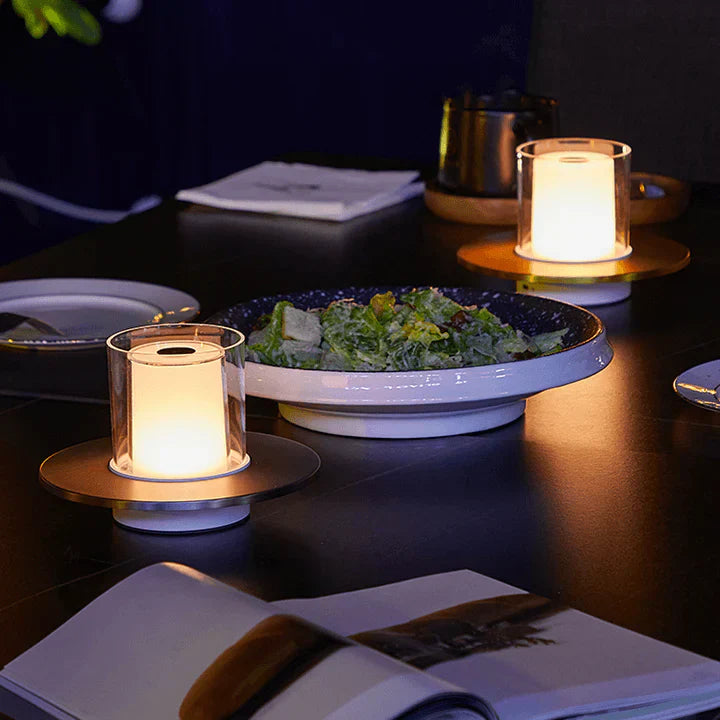 LED Candle Lamp - Create a Captivating Ambiance at Home