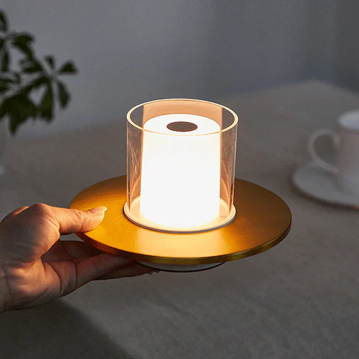 Oemberlyn - Elegant LED Ambient Table Lamp
