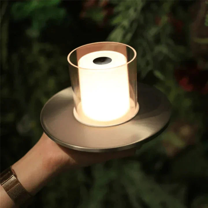LED Candle Lamp - Create a Captivating Ambiance at Home