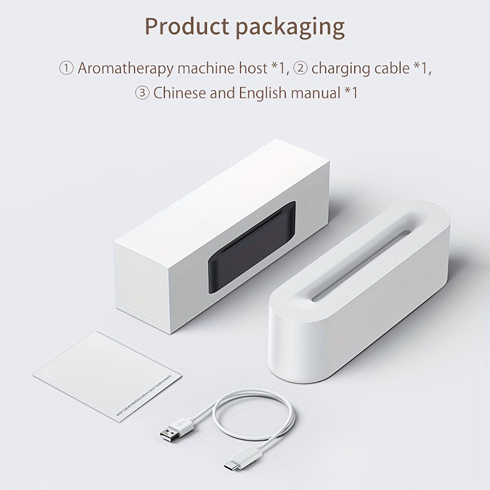 Pyromist - USB Flame Effect Diffuser Lamp