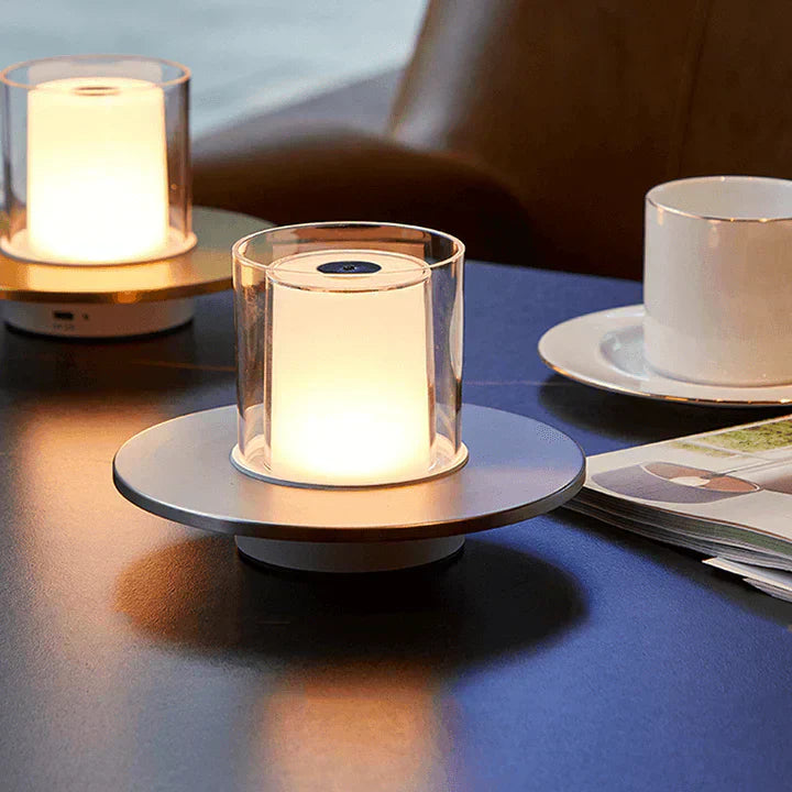 Oemberlyn - Elegant LED Ambient Table Lamp