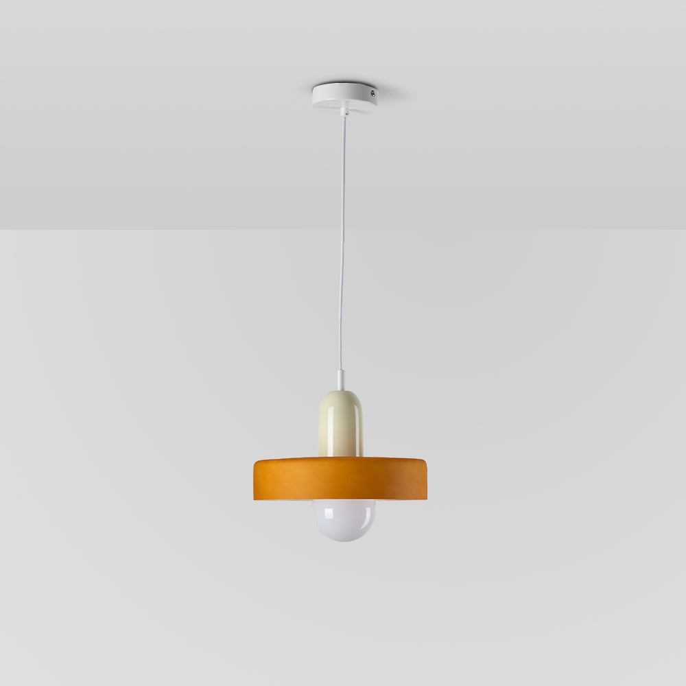 Lumiball - Elegant Glass Pendant Light for Refined Interiors