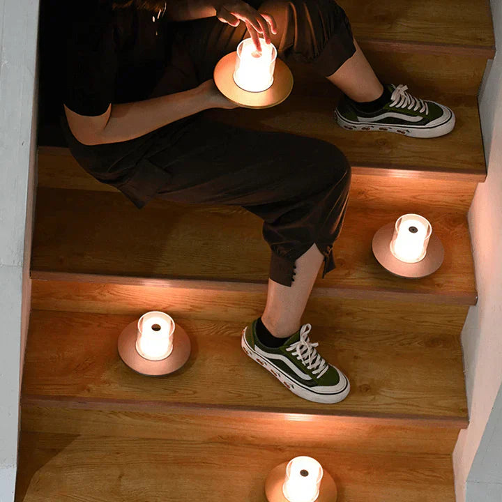 LED Candle Lamp - Create a Captivating Ambiance at Home
