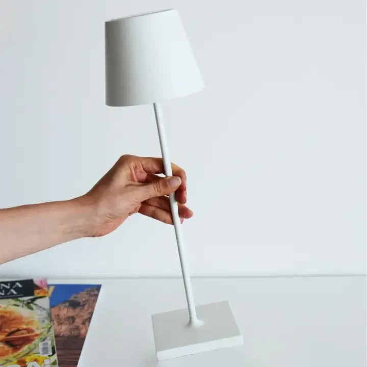 JovaGlow - Cordless LED Table Lamp with Warm Ambient Lighting