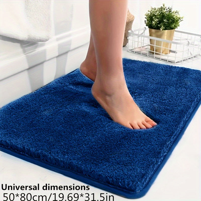 Premium Absorbmat - Non-Slip Absorbent Bath Mat