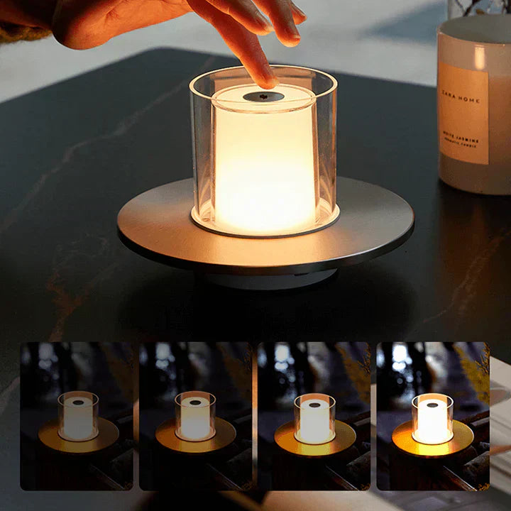 Oemberlyn - Elegant LED Ambient Table Lamp