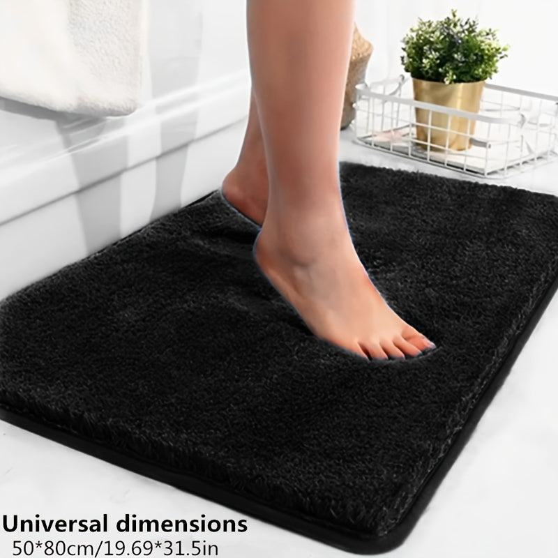 Premium Absorbmat - Non-Slip Absorbent Bath Mat