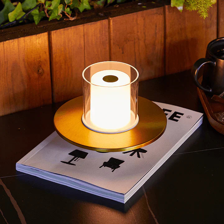 Oemberlyn - Elegant LED Ambient Table Lamp