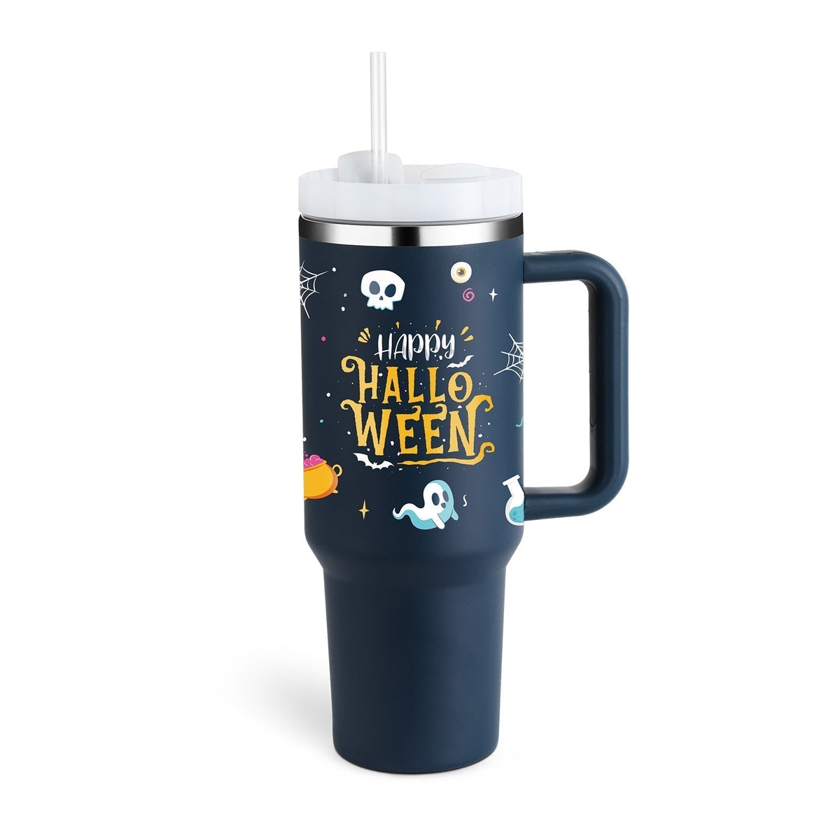 HydraChic Thermal Mug - Elegant Insulation for Hot and Cold Drinks