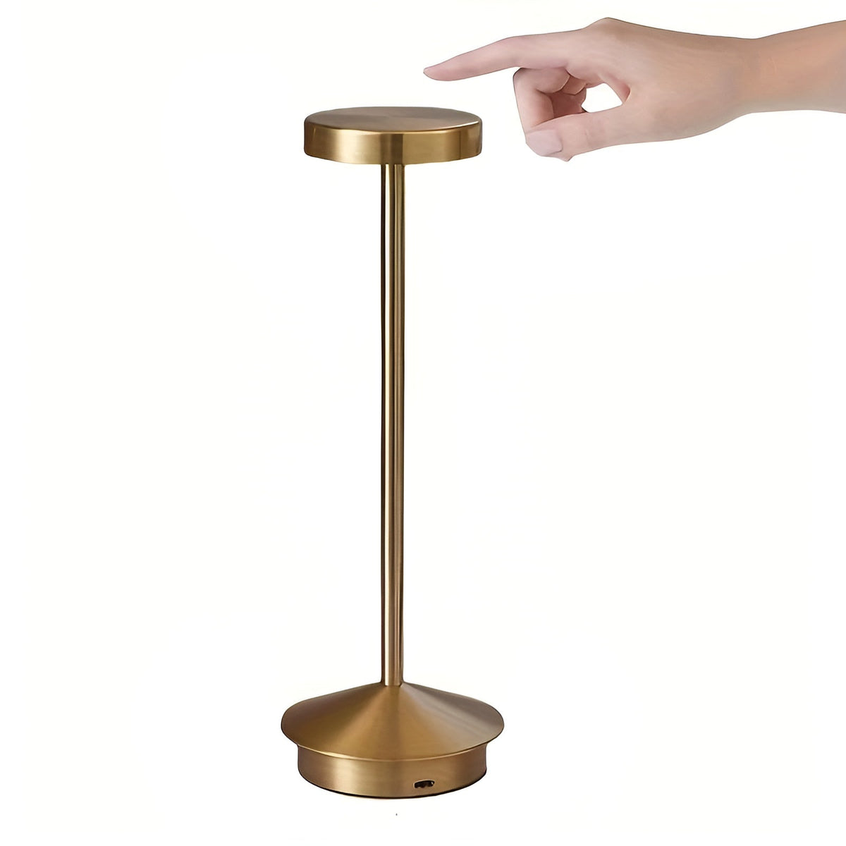 Tarion Lamp - Cordless LED Touch-Control Lamp