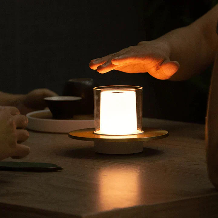 Oemberlyn - Elegant LED Ambient Table Lamp