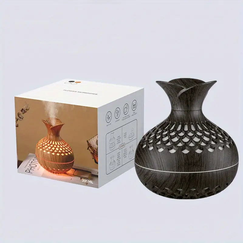 AromaBloom - Diffuseur d'arômes de luxe