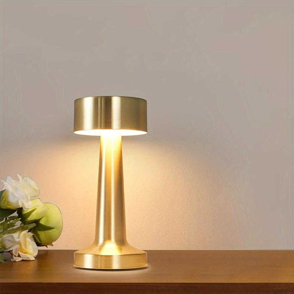 Filbrix - 3-Color Wireless Touch Table Lamp