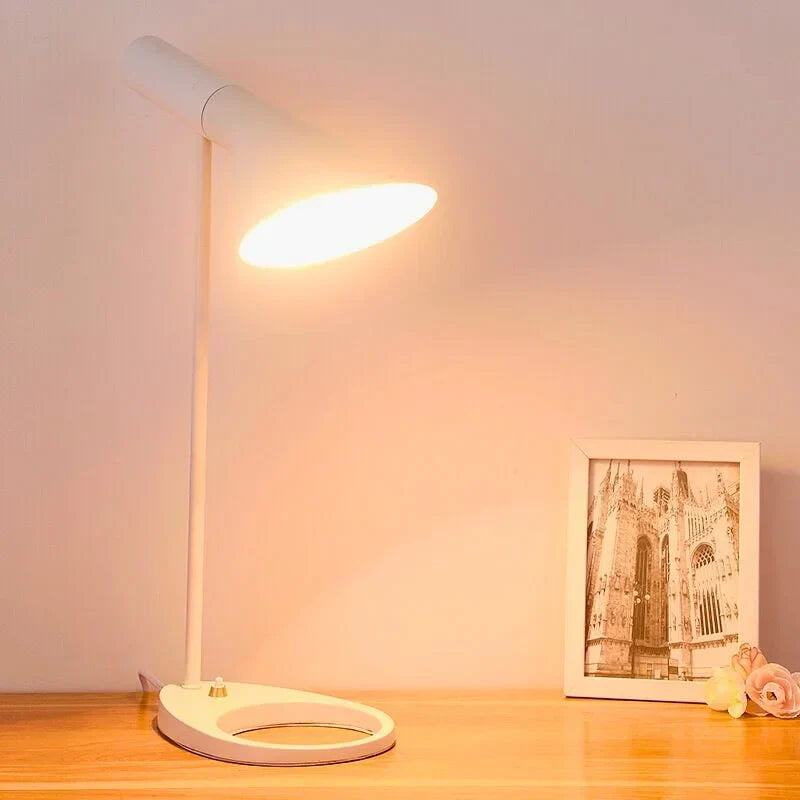 LumiMinimal - Minimalist LED Lamp for Modern Interiors